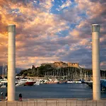 Old Town With Ac 320m From * Antibes