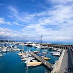 Apartamento Old Town With Ac 320m From Antibes
