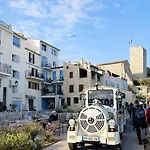 Old Town With Ac 320m From Apartamento Antibes