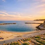 Apartamento Old Town With Ac 320m From Antibes