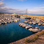 Old Town With Ac 320m From Antibes