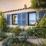 Old Town With Ac 320m From * Antibes