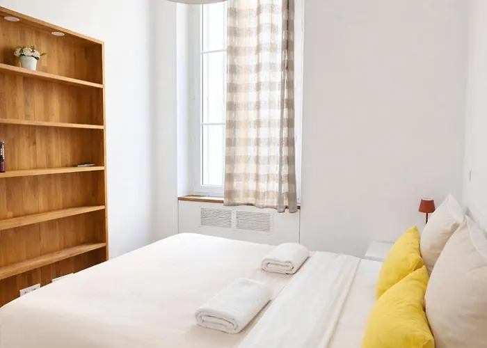 Old Town With Ac 320m From Apartment Antibes