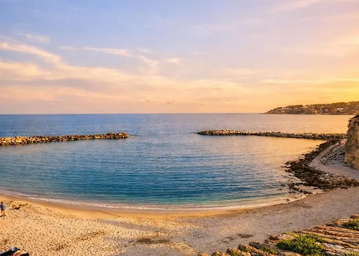Apartamento Old Town With Ac 320m From Antibes