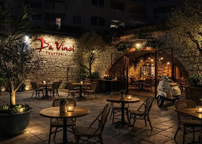 Old Town With Ac 320m From Apartment *