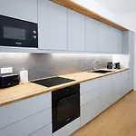 Apartman Old Town With Ac 320m From Antibes