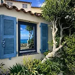 Old Town With Ac 320m From Daire Antibes