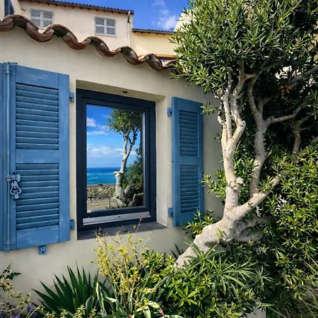 Old Town With Ac 320m From Appartement Antibes
