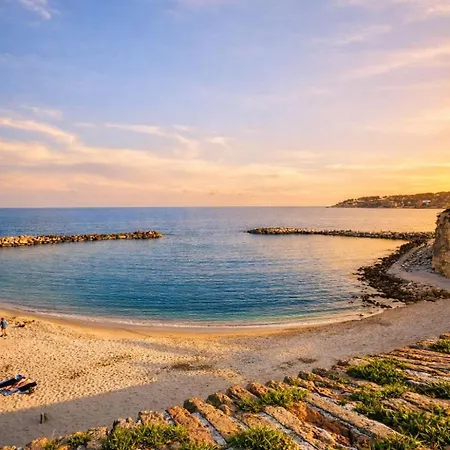 Appartement Old Town With Ac 320m From Antibes