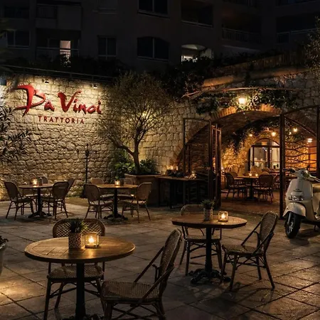 Old Town With Ac 320m From Appartement *