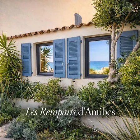 Old Town With Ac 320m From * Antibes